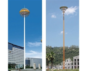 12米高桿燈-LB-08